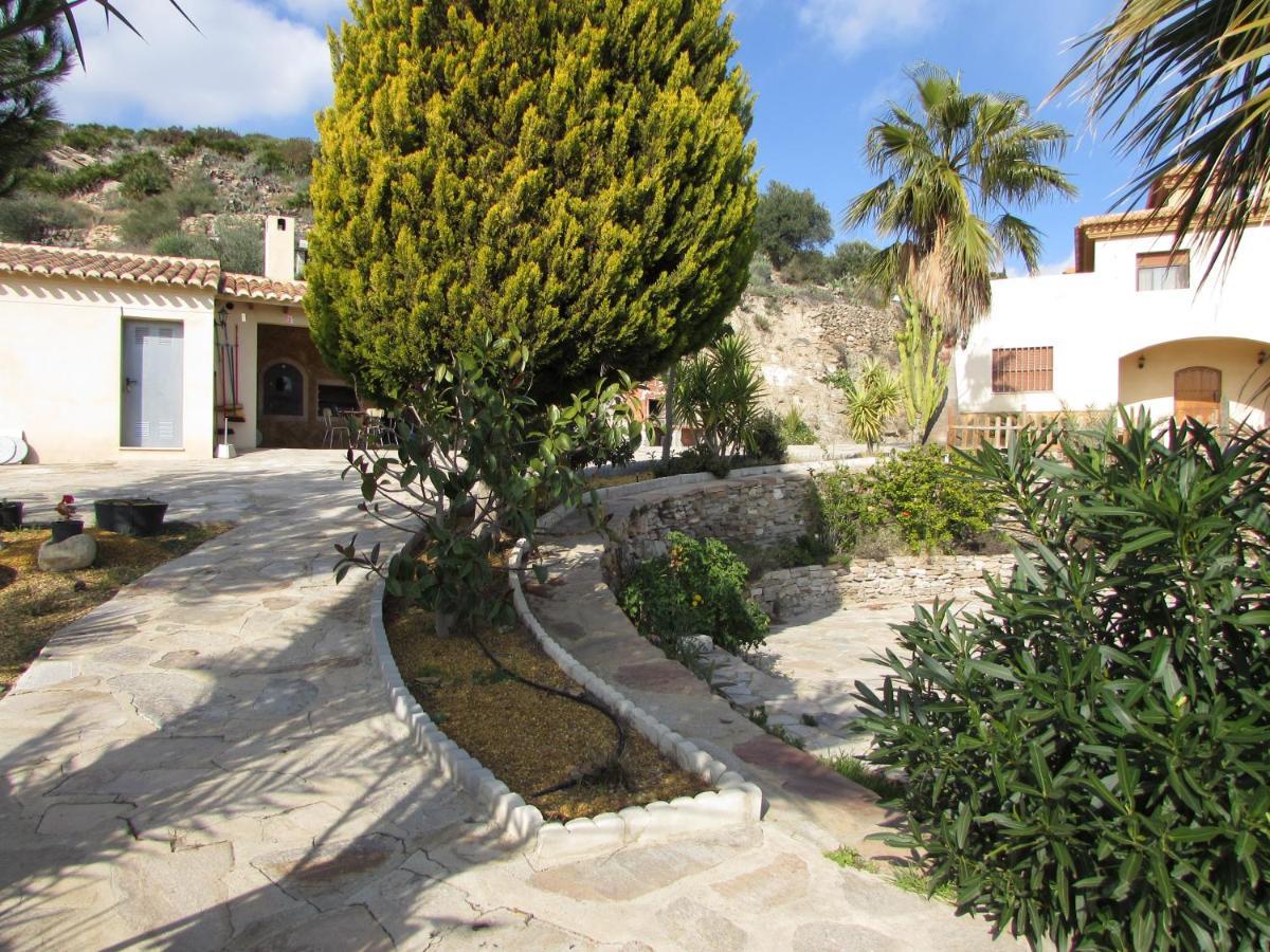 Albarico Retreat Villa Bédar Eksteriør billede