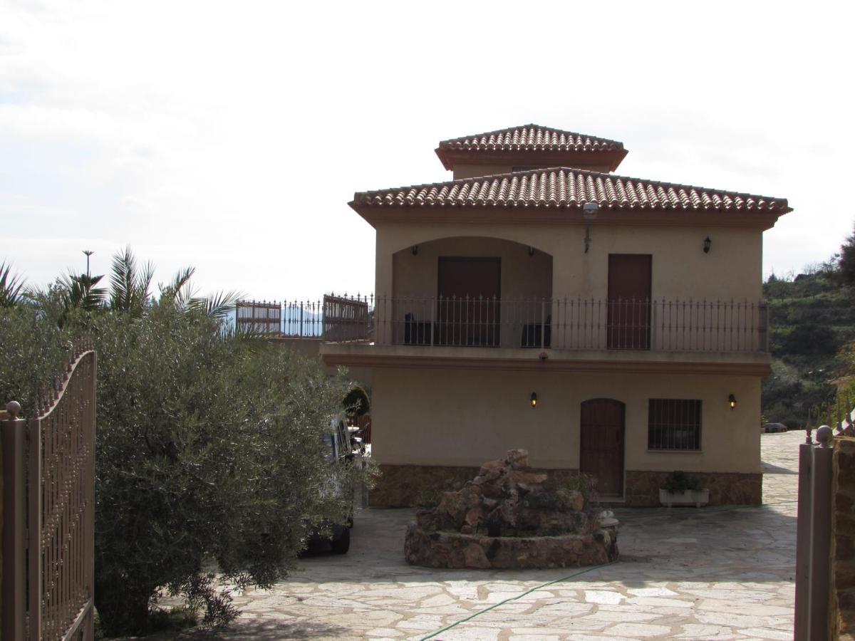 Albarico Retreat Villa Bédar Eksteriør billede