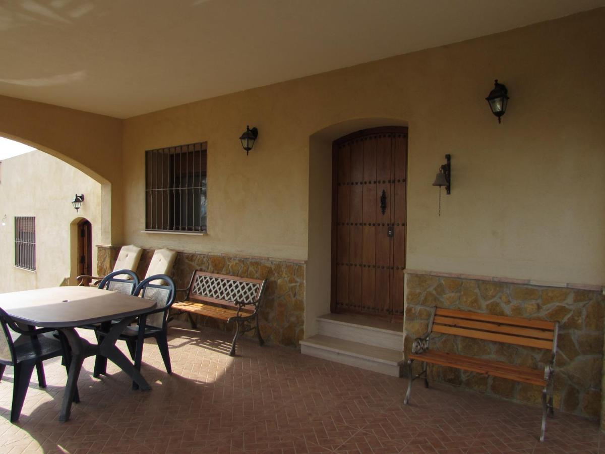 Albarico Retreat Villa Bédar Eksteriør billede