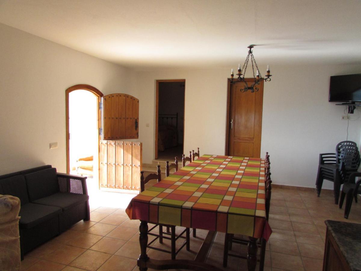Albarico Retreat Villa Bédar Eksteriør billede