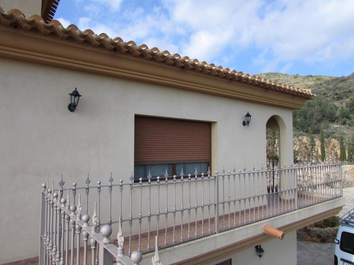 Albarico Retreat Villa Bédar Eksteriør billede