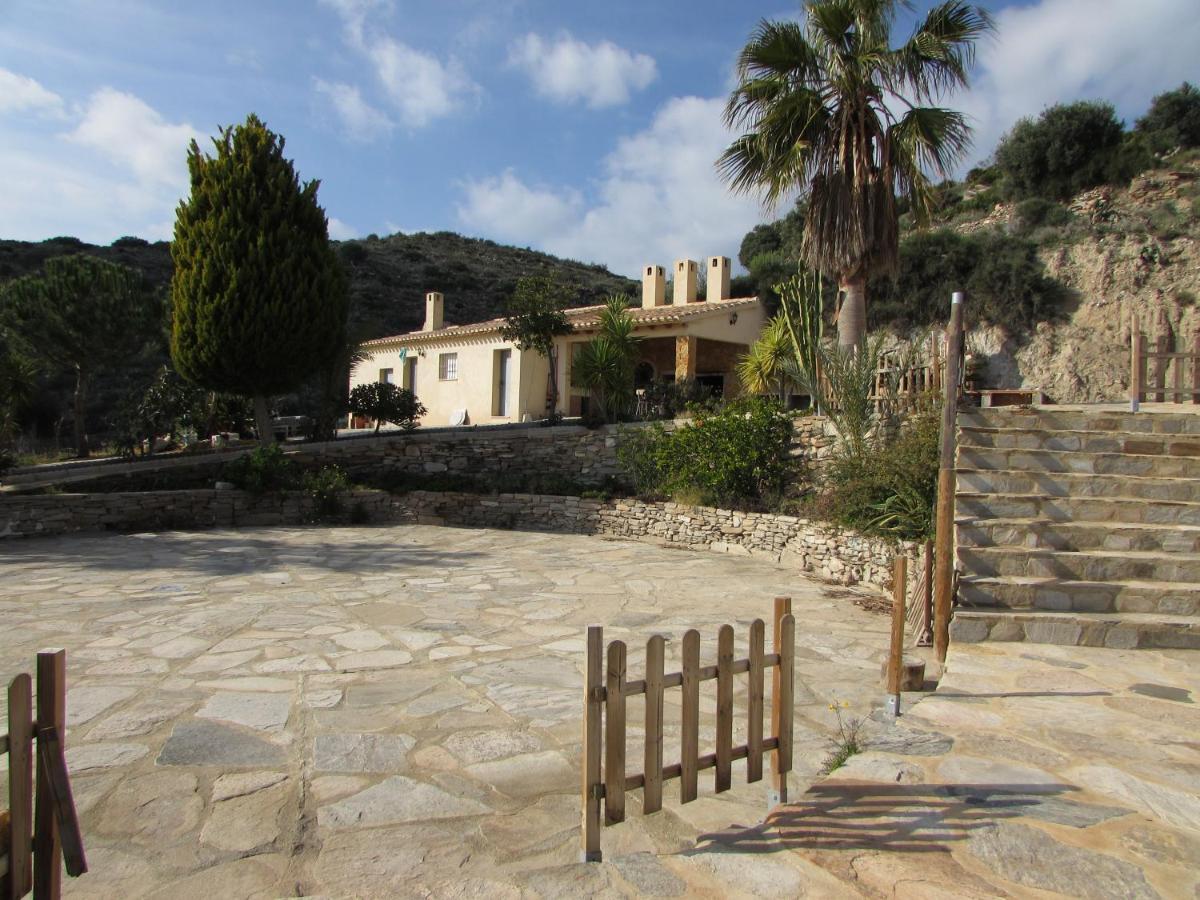 Albarico Retreat Villa Bédar Eksteriør billede