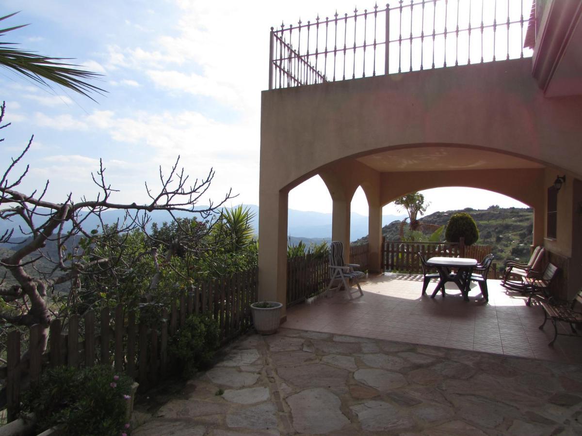 Albarico Retreat Villa Bédar Eksteriør billede