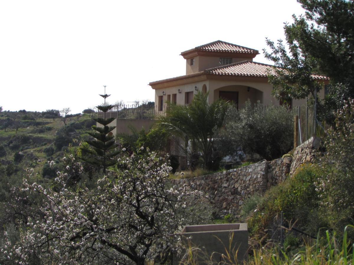 Albarico Retreat Villa Bédar Eksteriør billede