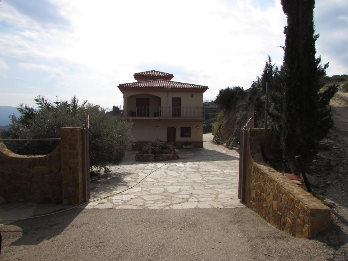 Albarico Retreat Villa Bédar Eksteriør billede