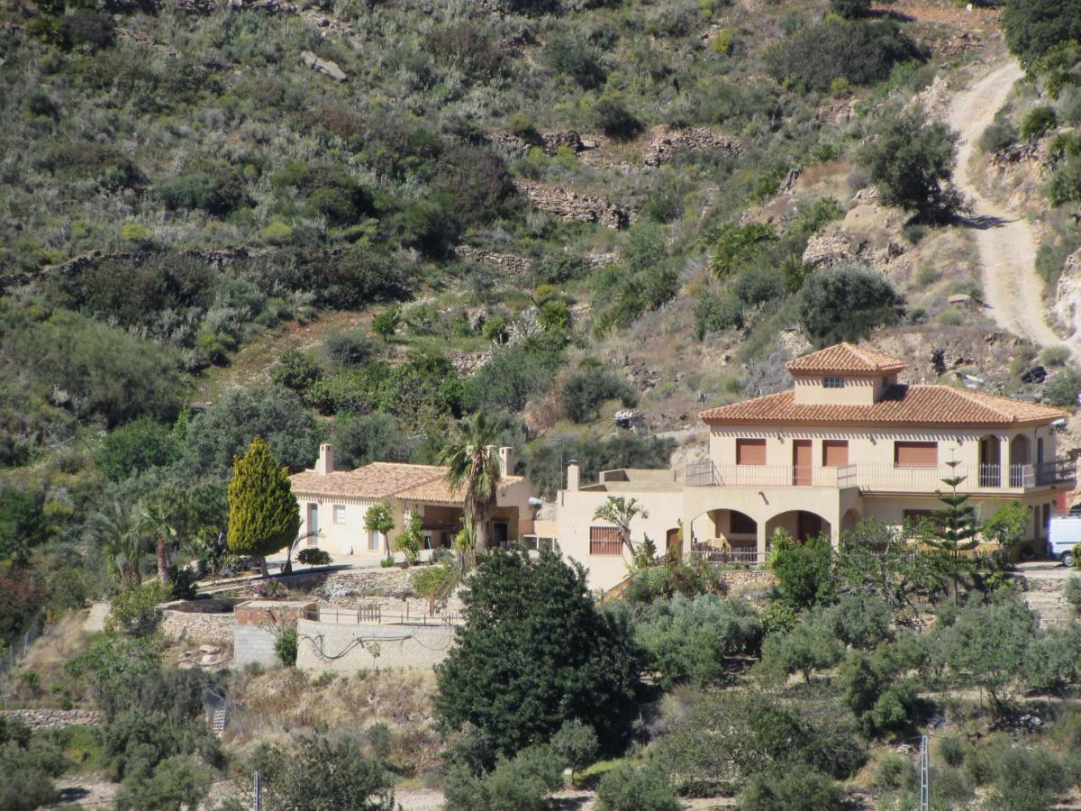 Albarico Retreat Villa Bédar Eksteriør billede