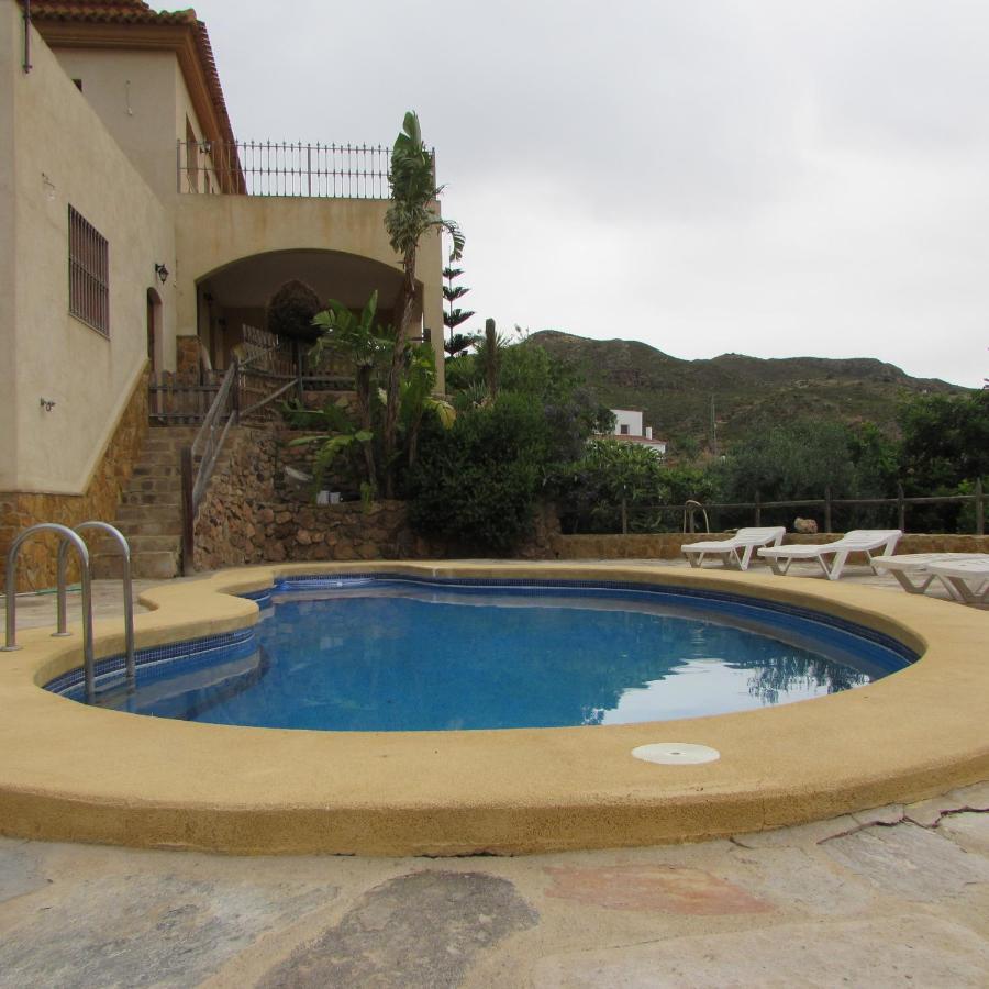 Albarico Retreat Villa Bédar Eksteriør billede
