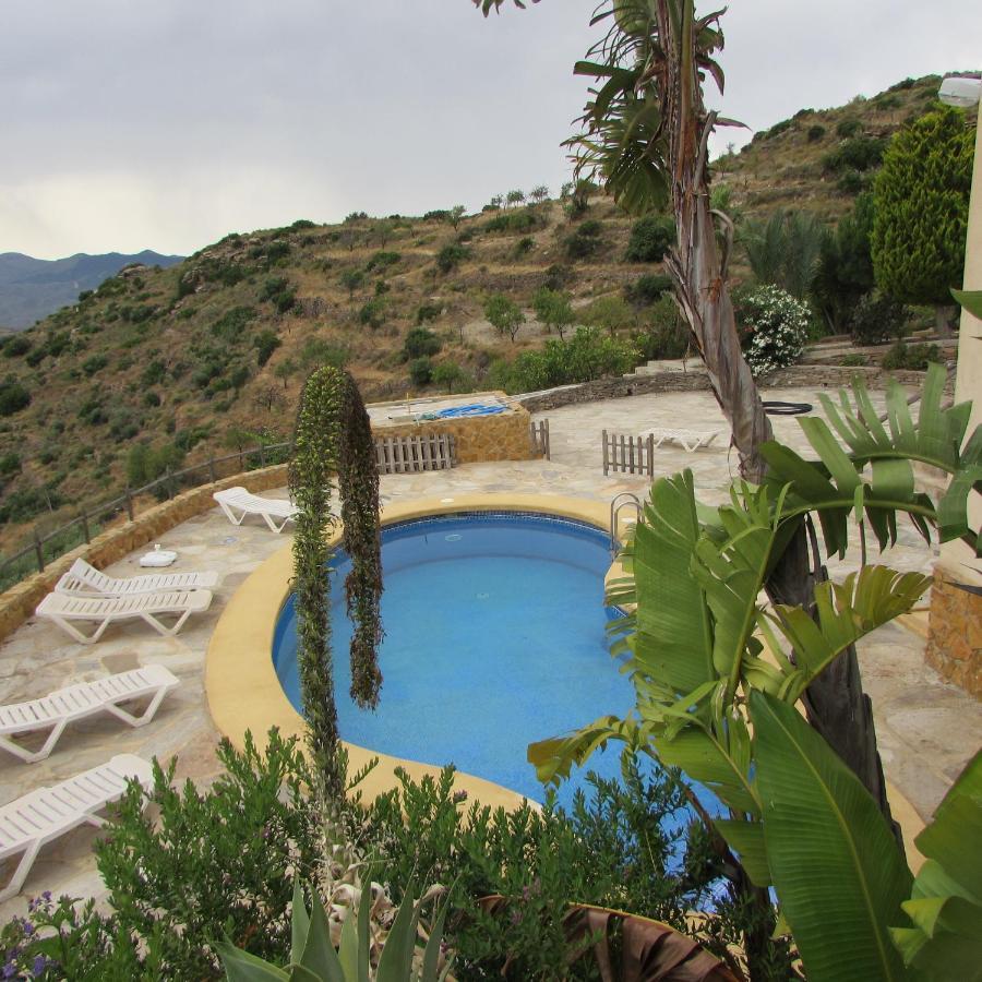 Albarico Retreat Villa Bédar Eksteriør billede