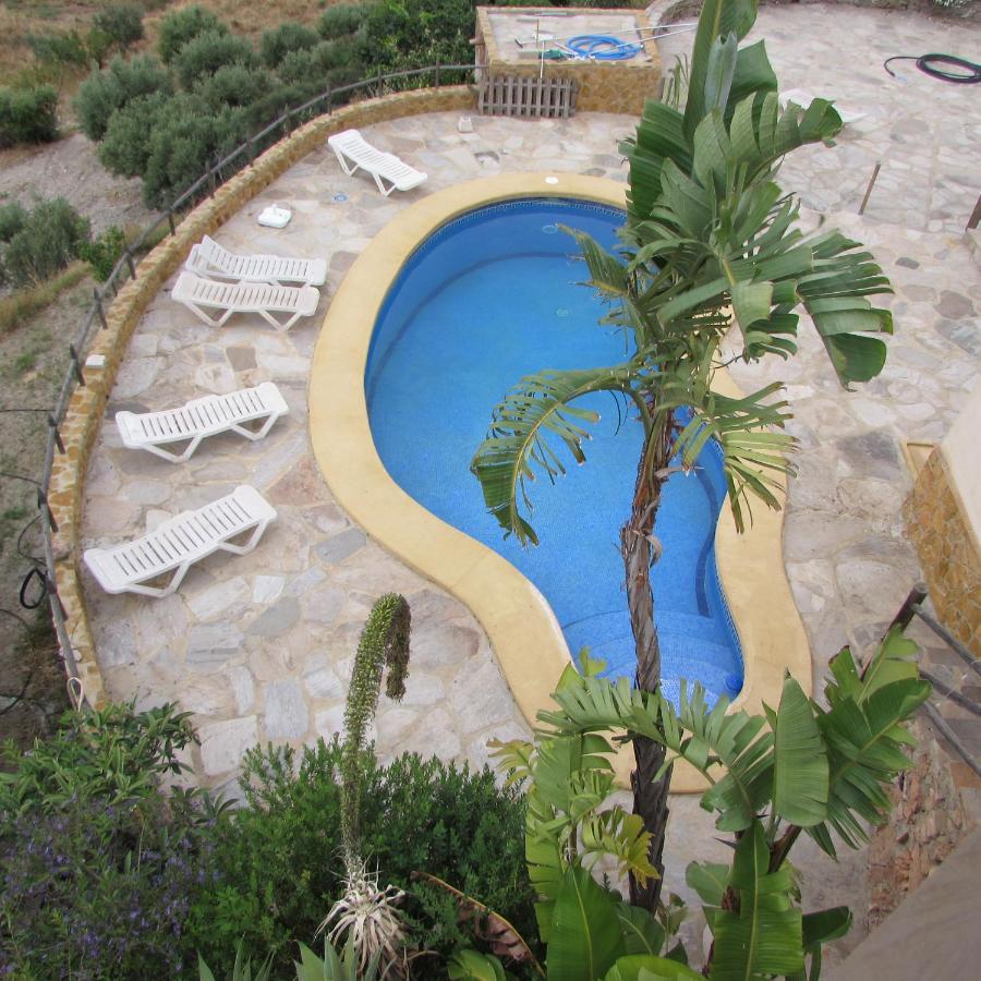 Albarico Retreat Villa Bédar Eksteriør billede