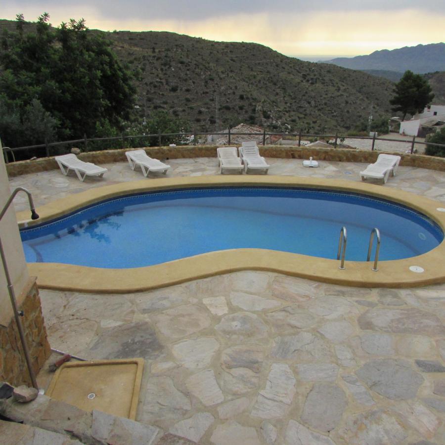 Albarico Retreat Villa Bédar Eksteriør billede